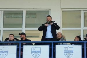 Pazarci prave još veći stadion: "Igrači bi poginuli za Gaćinovića, potrebno nam je četiri-pet dobrih pojačanja"